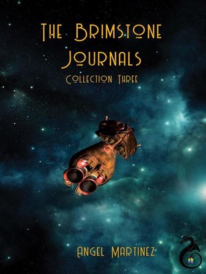 cover image of The Brimstone Journals, #3